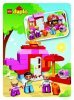 Building Instructions - LEGO - DUPLO - 10587 - Café: Page 16