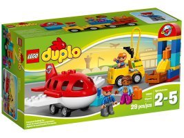 LEGO - DUPLO - 10590 - Airport