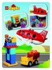 Building Instructions - LEGO - DUPLO - 10590 - Airport: Page 12