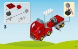 Building Instructions - LEGO - DUPLO - 10592 - Fire Truck: Page 5