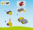 Building Instructions - LEGO - DUPLO - 10593 - Fire Station: Page 2