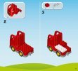 Building Instructions - LEGO - DUPLO - 10593 - Fire Station: Page 3