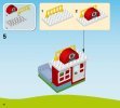 Building Instructions - LEGO - DUPLO - 10593 - Fire Station: Page 10