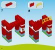 Building Instructions - LEGO - DUPLO - 10593 - Fire Station: Page 18