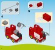 Building Instructions - LEGO - DUPLO - 10593 - Fire Station: Page 4