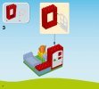 Building Instructions - LEGO - DUPLO - 10593 - Fire Station: Page 8