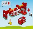 Building Instructions - LEGO - DUPLO - 10593 - Fire Station: Page 19