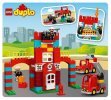 Building Instructions - LEGO - DUPLO - 10593 - Fire Station: Page 20