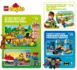 Building Instructions - LEGO - DUPLO - 10593 - Fire Station: Page 22