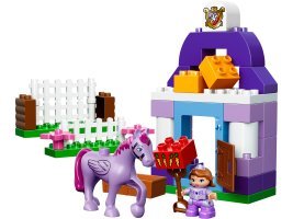 10594 - Sofia the First Royal Stable