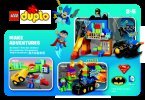 Building Instructions - LEGO - DUPLO - 10594 - Sofia the First Royal Stable: Page 6