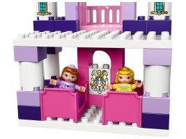 10595 - Sofia the First Royal Castle