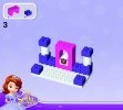 Building Instructions - LEGO - DUPLO - 10595 - Sofia the First Royal Castle: Page 10