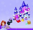 Building Instructions - LEGO - DUPLO - 10595 - Sofia the First Royal Castle: Page 18