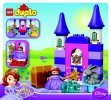 Building Instructions - LEGO - DUPLO - 10595 - Sofia the First Royal Castle: Page 20