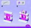 Building Instructions - LEGO - DUPLO - 10595 - Sofia the First Royal Castle: Page 5