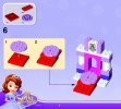 Building Instructions - LEGO - DUPLO - 10595 - Sofia the First Royal Castle: Page 6