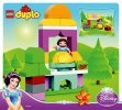 Building Instructions - LEGO - DUPLO - 10596 - Disney Princess™ Collection: Page 16