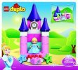 Building Instructions - LEGO - DUPLO - 10596 - Disney Princess™ Collection: Page 14