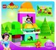 Building Instructions - LEGO - DUPLO - 10596 - Disney Princess™ Collection: Page 16