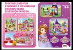 Building Instructions - LEGO - DUPLO - 10597 - Mickey & Minnie Birthday Parade: Page 5