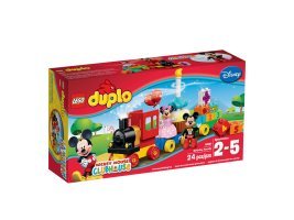 LEGO - DUPLO - 10597 - Mickey & Minnie Birthday Parade