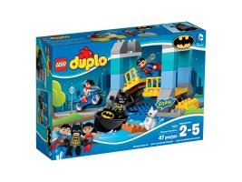 LEGO - DUPLO - 10599 - Batman Adventure