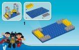 Building Instructions - LEGO - DUPLO - 10599 - Batman Adventure: Page 2