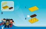 Building Instructions - LEGO - DUPLO - 10599 - Batman Adventure: Page 4