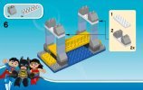 Building Instructions - LEGO - DUPLO - 10599 - Batman Adventure: Page 10