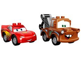 10600 - Disney Pixar Cars™ Classic Race