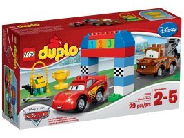 LEGO - DUPLO - 10600 - Disney Pixar Cars™ Classic Race