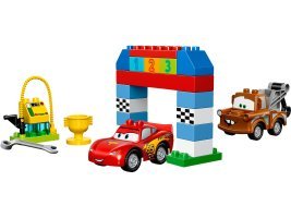 10600 - Disney Pixar Cars™ Classic Race