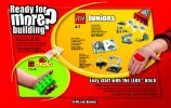 Building Instructions - LEGO - DUPLO - 10600 - Disney Pixar Cars™ Classic Race: Page 11