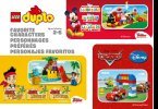 Building Instructions - LEGO - DUPLO - 10602 - Camping Adventure: Page 6