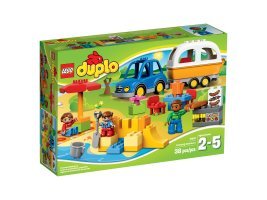 LEGO - DUPLO - 10602 - Camping Adventure