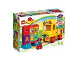 LEGO - DUPLO - 10603 - My First Bus