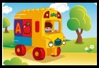 Building Instructions - LEGO - DUPLO - 10603 - My First Bus: Page 2