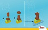 Building Instructions - LEGO - DUPLO - 10604 - Jake and the Never Land Pirates Treasure Island: Page 3