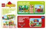 Building Instructions - LEGO - DUPLO - 10604 - Jake and the Never Land Pirates Treasure Island: Page 14