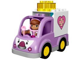 10605 - Doc McStuffins Rosie the Ambulance