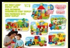 Building Instructions - LEGO - DUPLO - 10605 - Doc McStuffins Rosie the Ambulance: Page 3