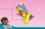 Building Instructions - LEGO - DUPLO - 10606 - Doc McStuffins Backyard Clinic: Page 10