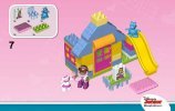 Building Instructions - LEGO - DUPLO - 10606 - Doc McStuffins Backyard Clinic: Page 11