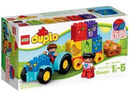 LEGO - DUPLO - 10615 - My First Tractor