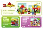 Building Instructions - LEGO - DUPLO - 10615 - My First Tractor: Page 6