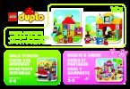 Building Instructions - LEGO - DUPLO - 10615 - My First Tractor: Page 6