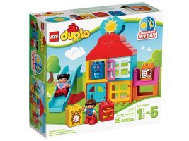 LEGO - DUPLO - 10616 - My First Playhouse