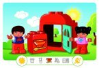 Building Instructions - LEGO - DUPLO - 10616 - My First Playhouse: Page 4