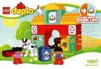 Building Instructions - LEGO - DUPLO - 10617 - My First Farm: Page 1